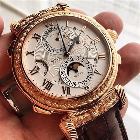 most expensive patek watch|patek philippe highest price.